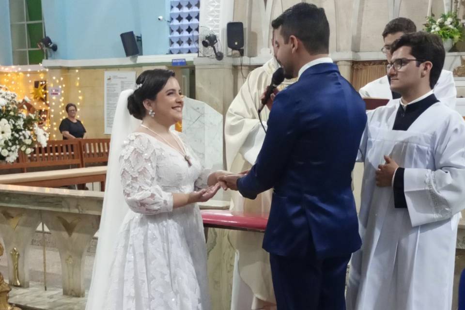 Casamento Lucas e Luanna