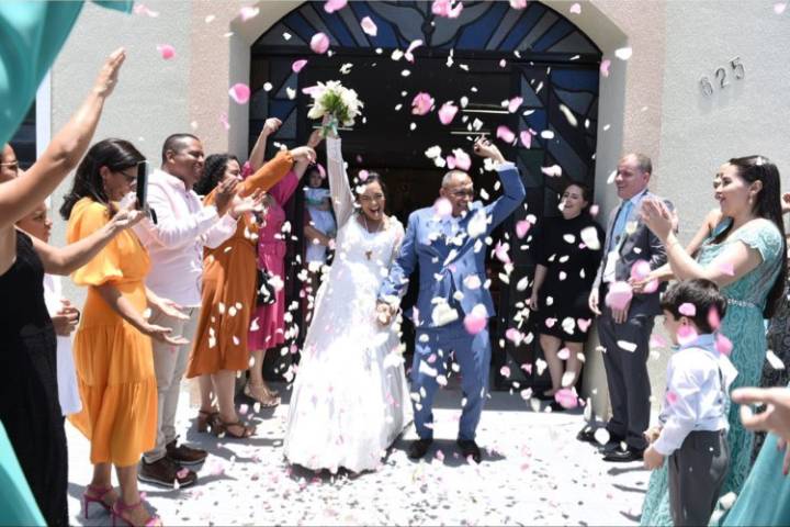 Casamento Naiara e Eldsmar