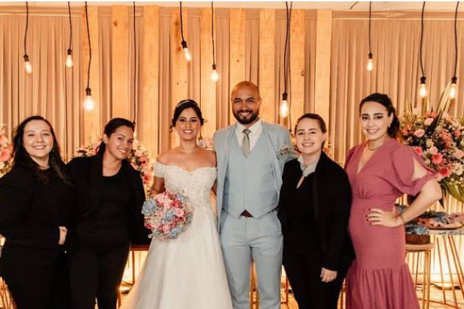 Casamento Bruna e Emanuel