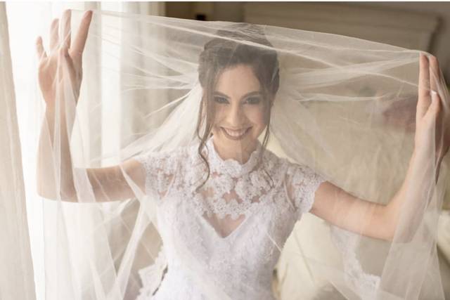 Noiva Gabi