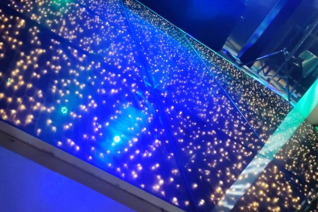 Pista de led slim última geraç