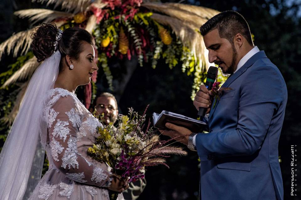 Wedding Gabriela e Alessandro