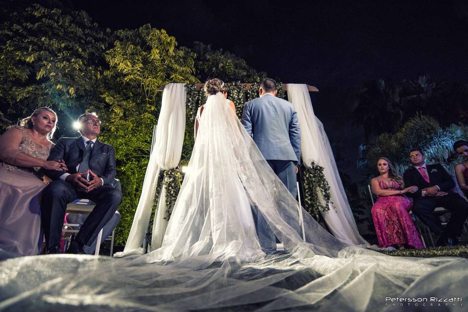 Wedding Naíra e André