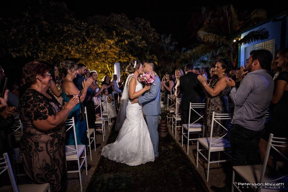 Wedding Naíra e André