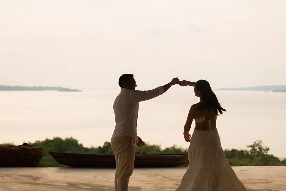 Pre Wedding Kelle e Sud
