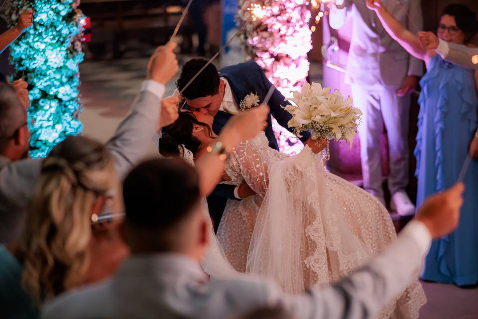 Ana e Junior