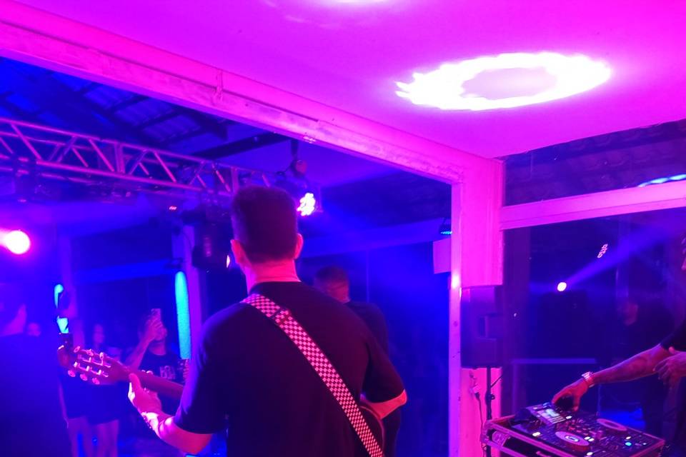 Voz e violão