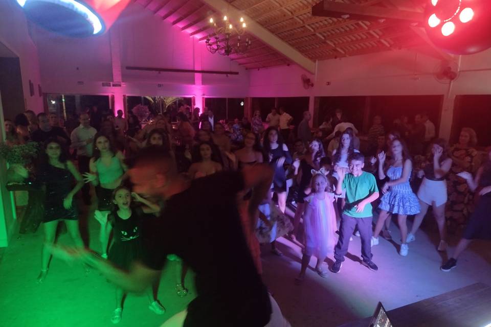 Festa de 15 anos