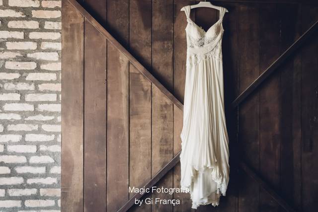 O vestido
