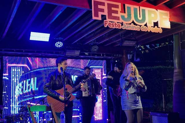 Show eventos banda rodeio