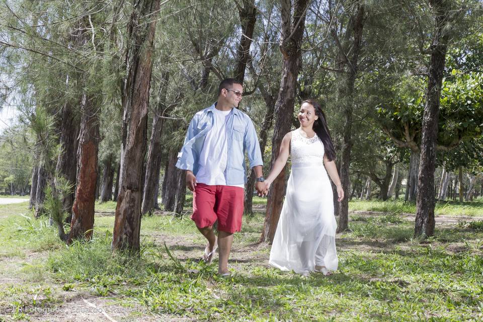 Pre Wedding - Amanda e Carlos