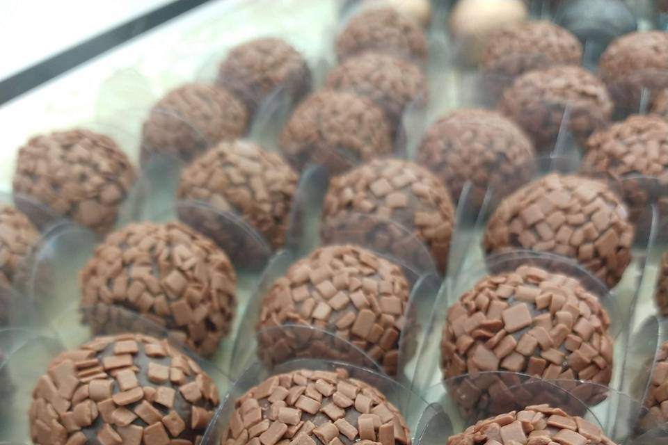 Brigadeiro Cacau