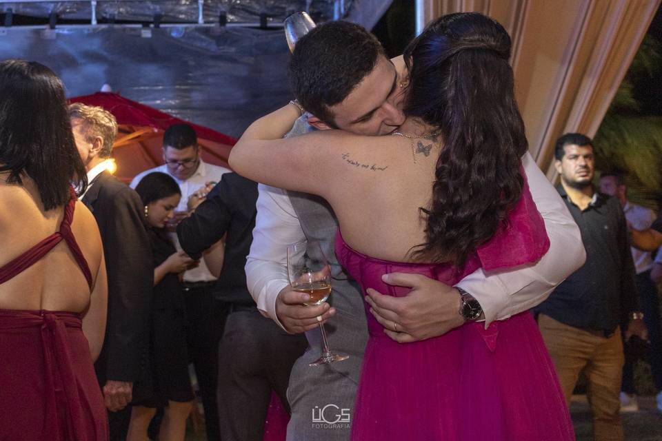 Wedding Marcela e Pedro