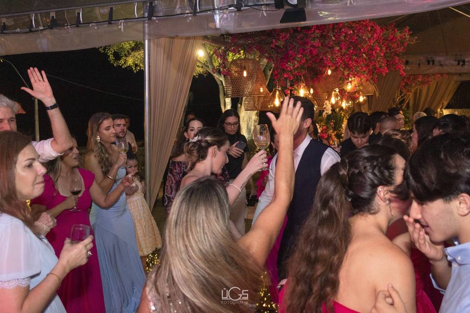 Wedding Marcela e Pedro