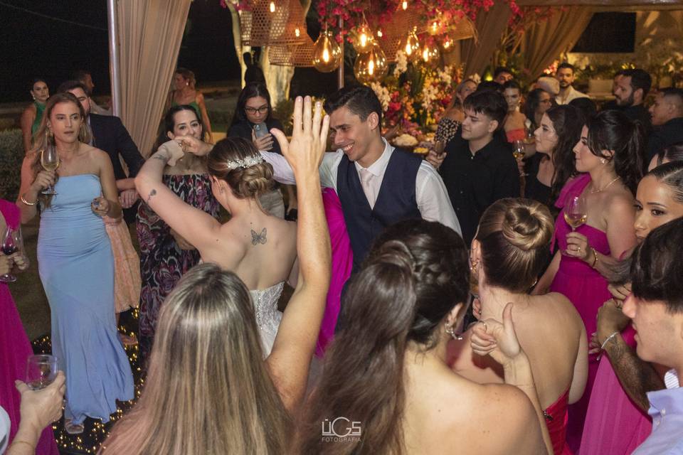 Wedding Marcela e Pedro