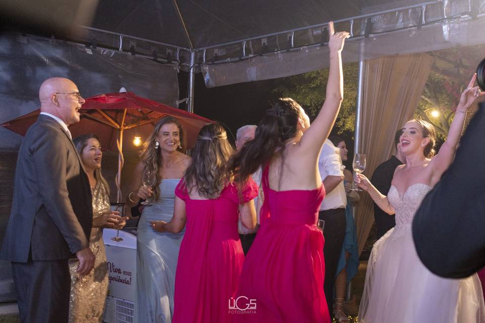 Wedding Marcela e Pedro