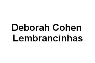 Deborah Cohen Lembrancinhas logo