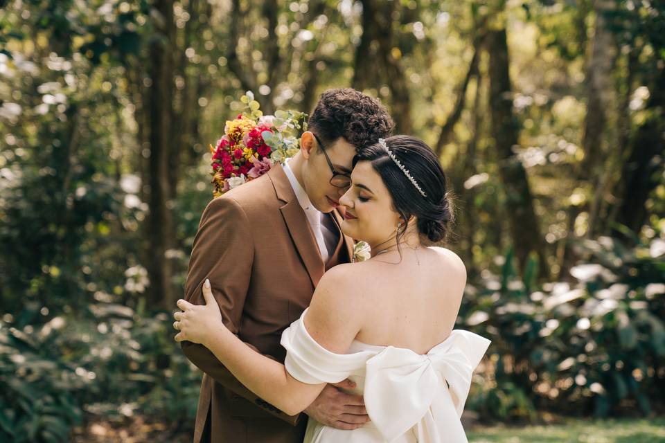Laura e Henrique