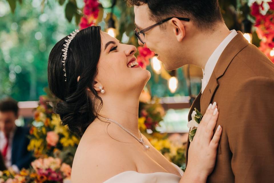 Laura e Henrique