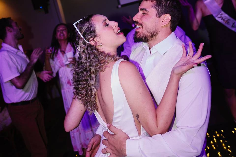 Letícia e Pedro