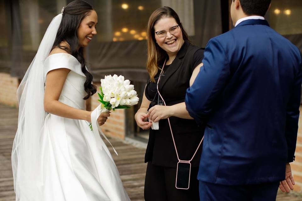Aline e Henrique