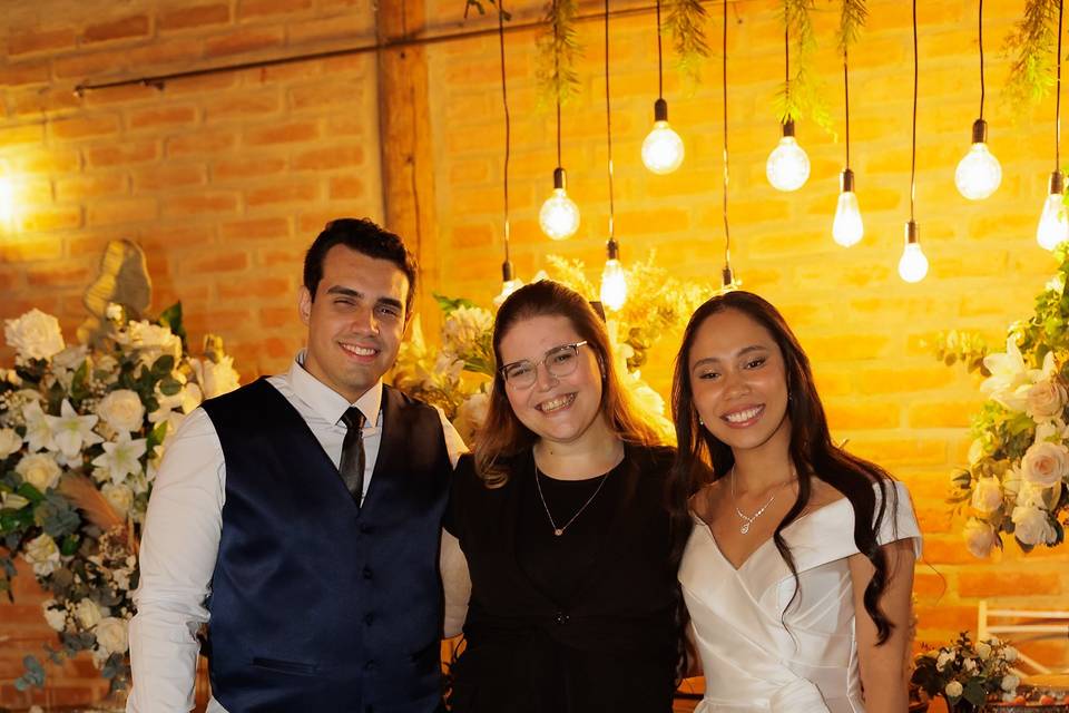 Aline e Henrique