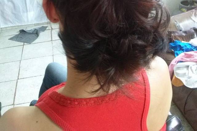 Penteado Debutante