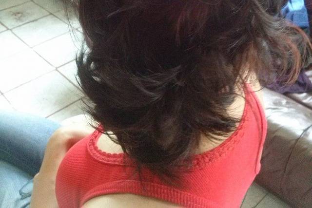 Penteado Madrinha