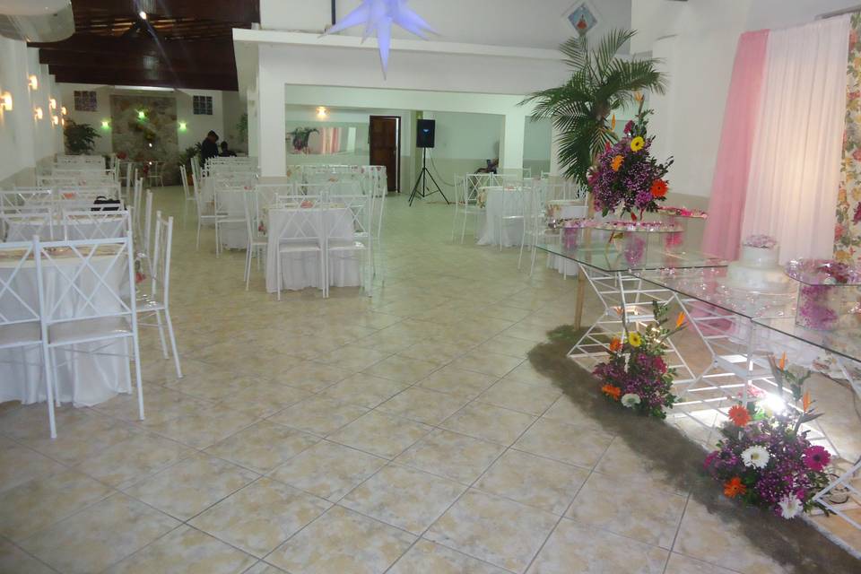 Espaço Natalia Festas e Eventos