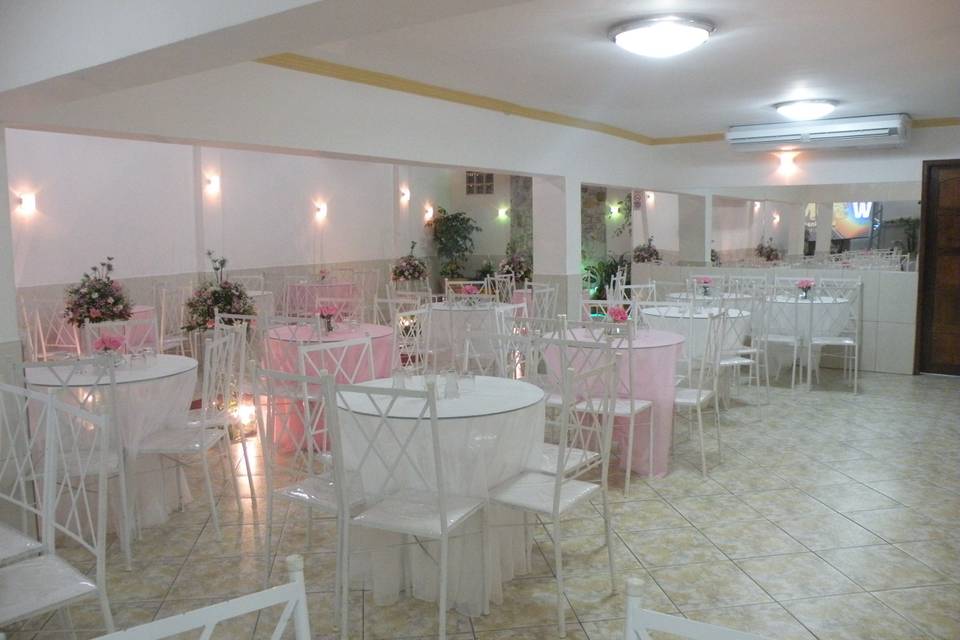 Espaço Natalia Festas e Eventos