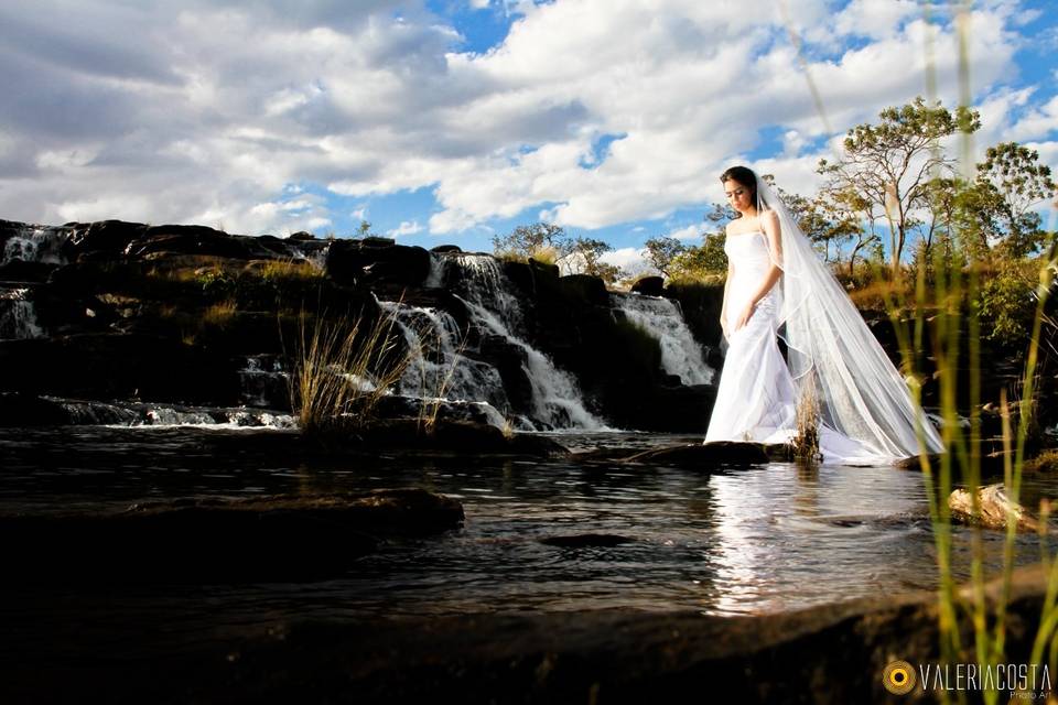 Salto de Corumbá - Goiás