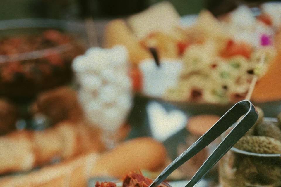 Mesa de frios