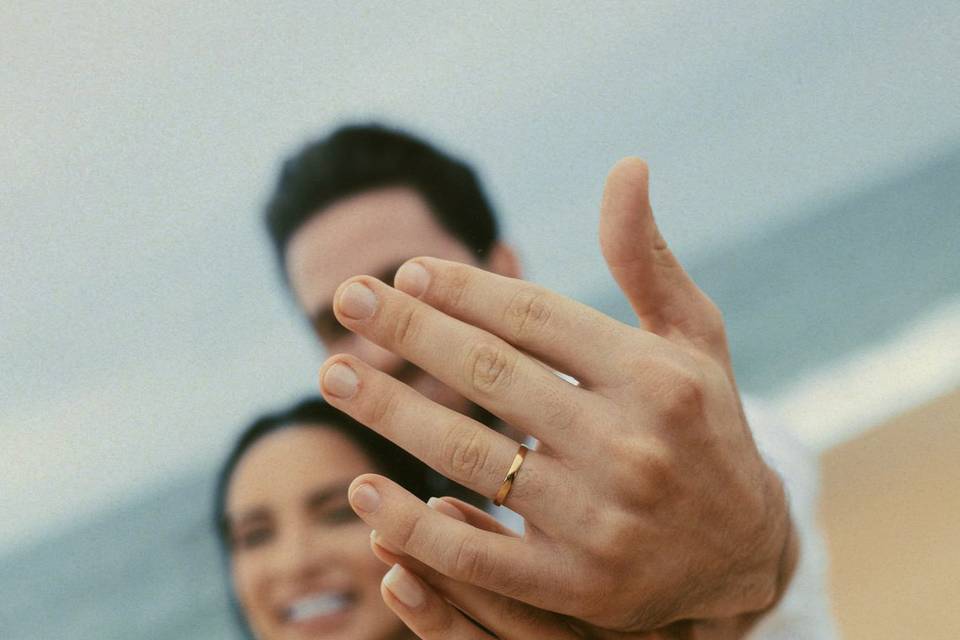 Alianças de Casamento