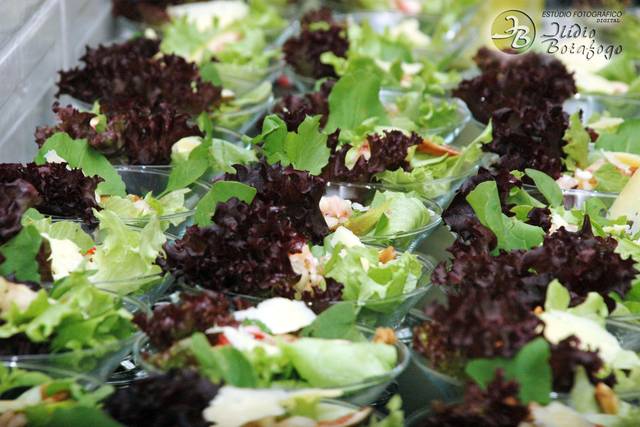 Salada fresca