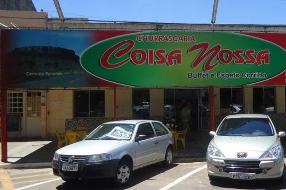 Churrascaria Coisa Nossa