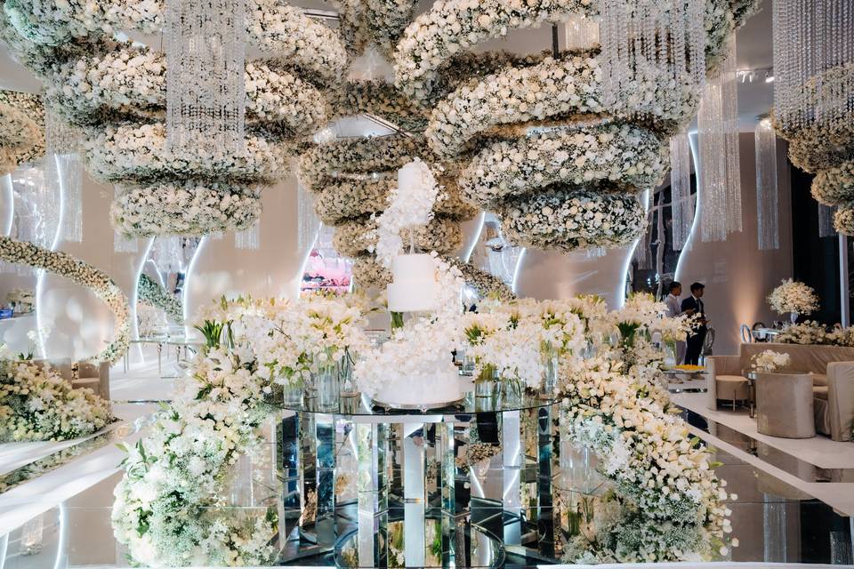 Casamento E&L