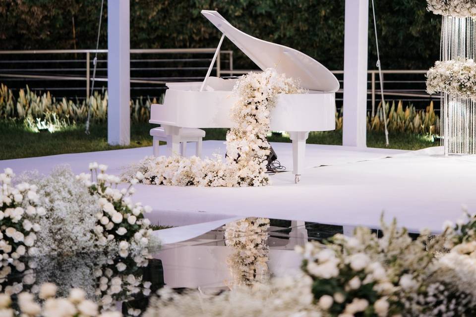 Casamento Piano