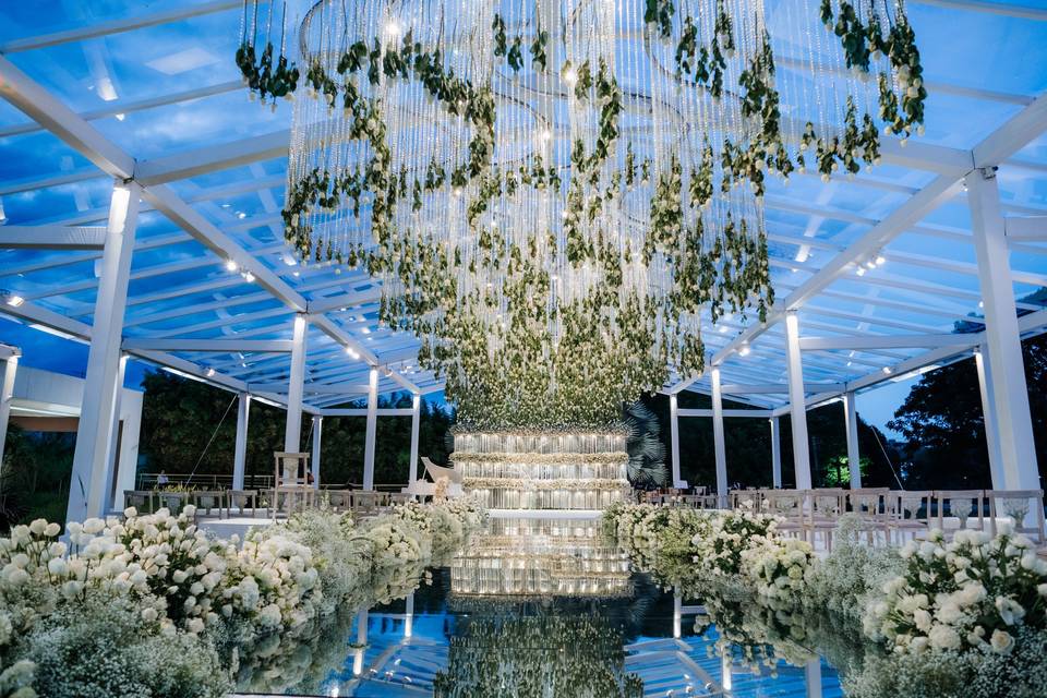 Casamento E&L Cortejo