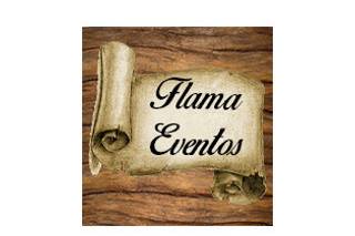 Flama Eventos Logo