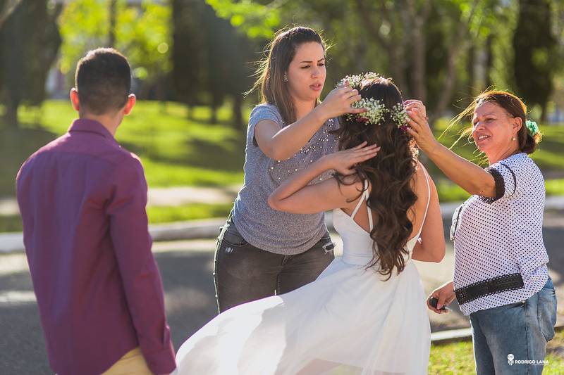 Assessoria Fotos pré