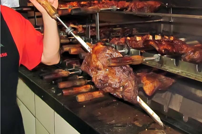 Churrascaria Coisa Nossa