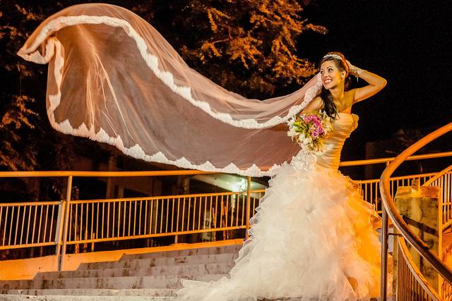 Street Wedding