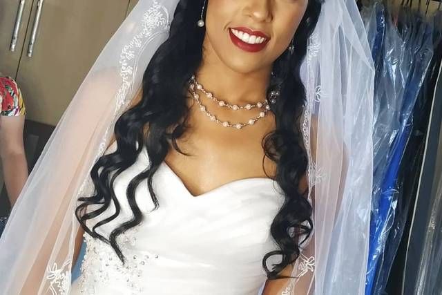 Linda noiva