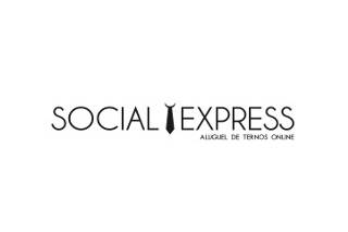 Social express logo