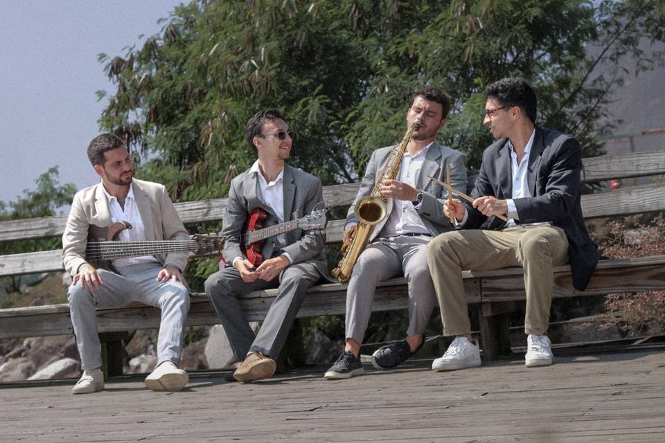 Quartetinho