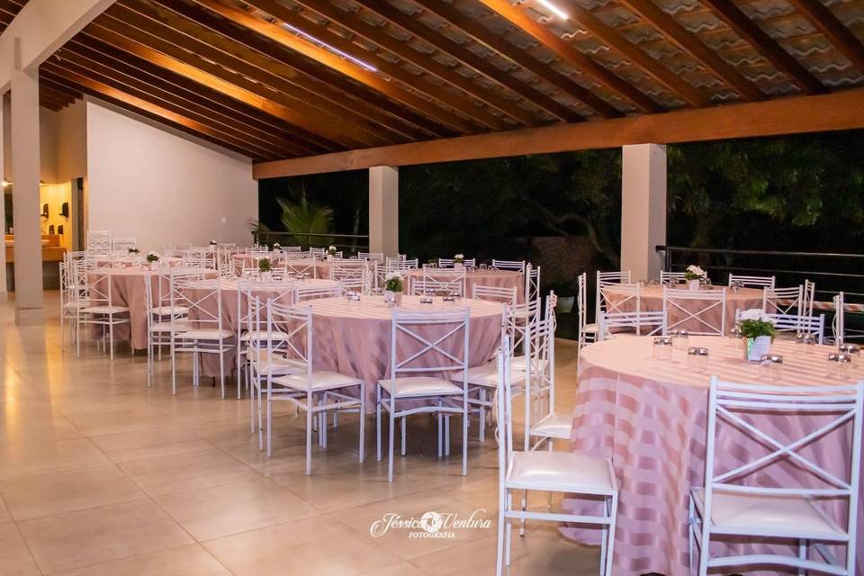 Espaço Lótus Eventos