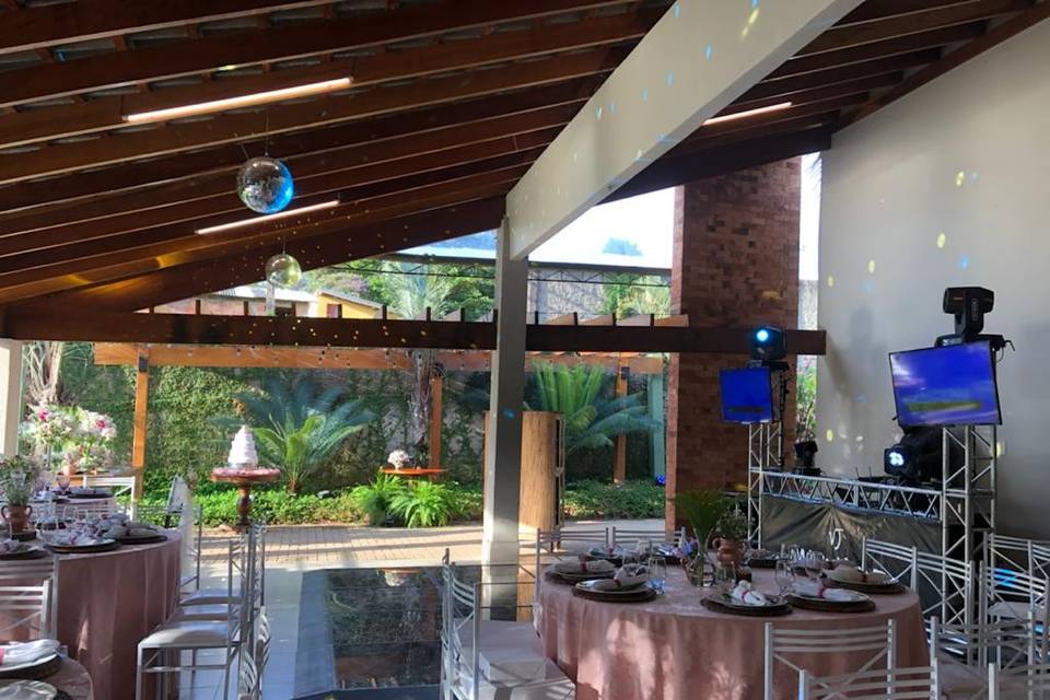 Espaço Lótus Eventos