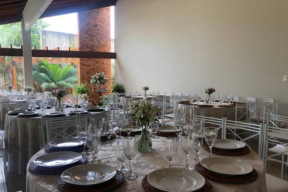 Espaço Lótus Eventos