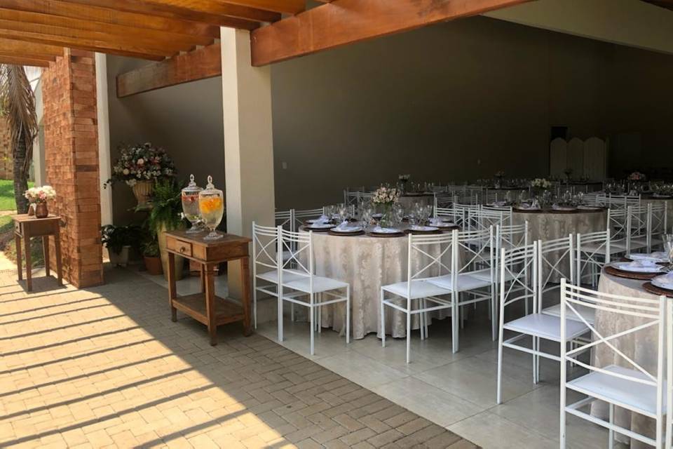 Espaço Lótus Eventos