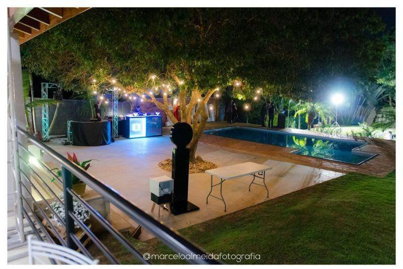 Espaço Lótus Eventos